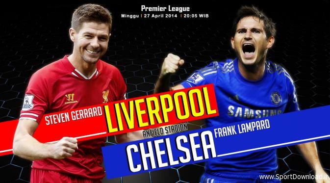 Liverpool vs Chelsea