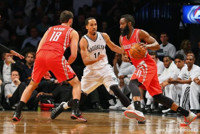 Houston Rockets vs Brooklyn Nets