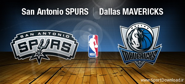 Dallas Mavericks vs San Antonio Spurs