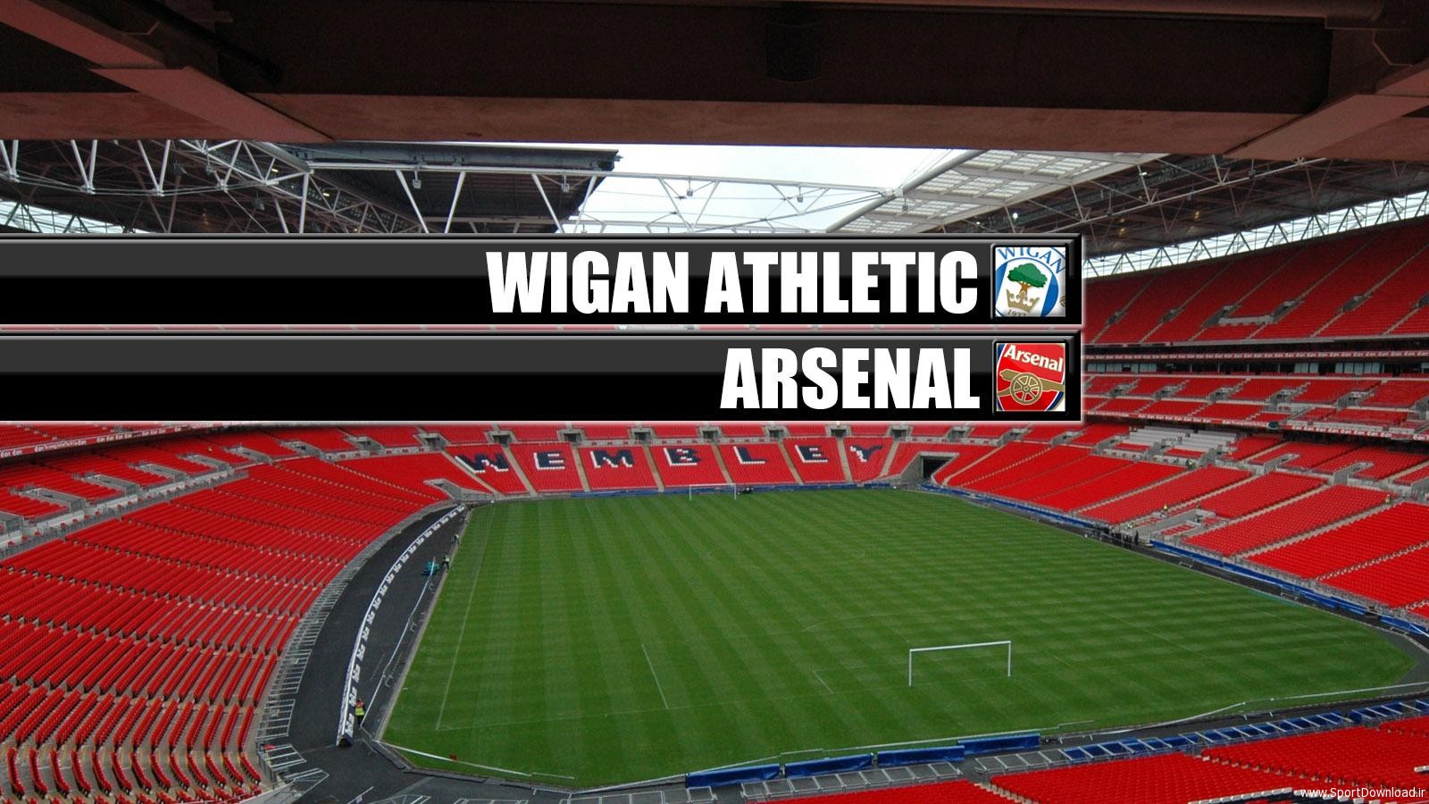 Wigan Athletic vs Arsenal