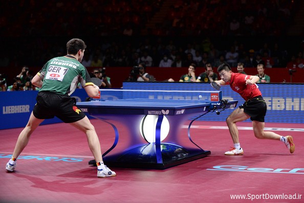 2014 World Team Table Tennis Championships