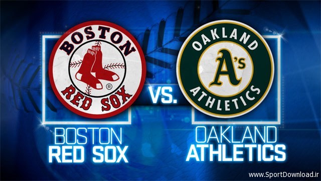 Oakland Athletics vs Boston Red Sox