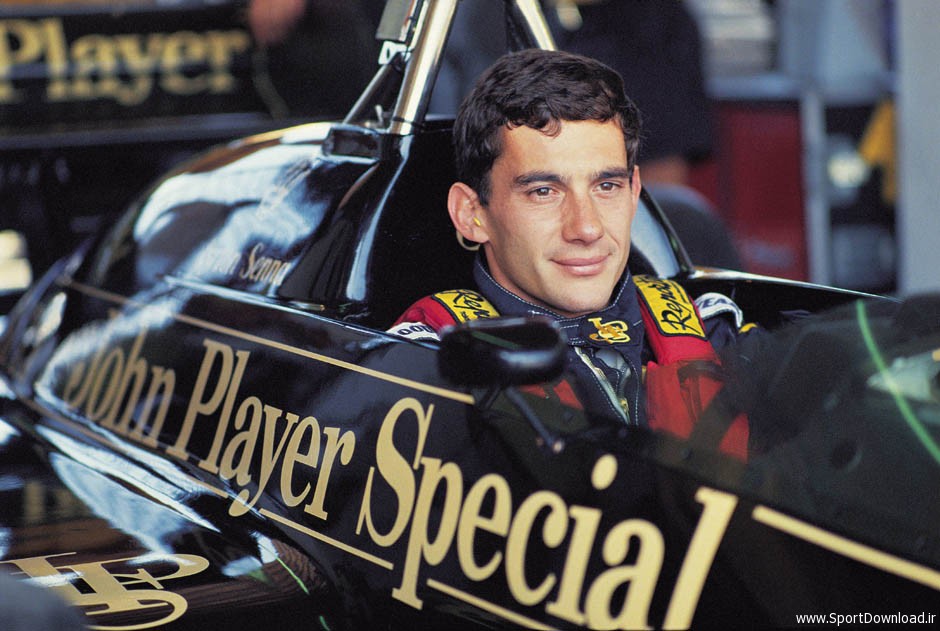 Ayrton Senna