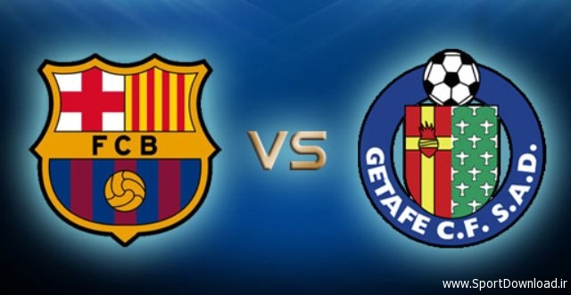 Barcelona vs Getafe