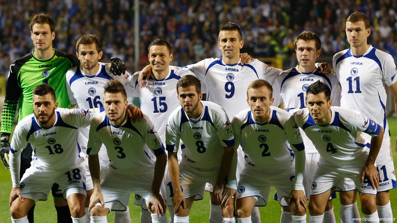 2014 BOSNIA-HERZEGOVINA