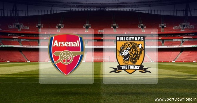 Arsenal FC vs Hull City