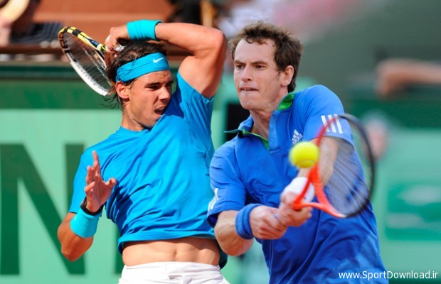 Rafael Nadal v Andy Murray