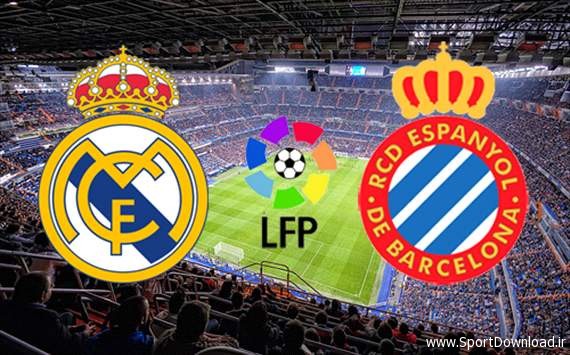 Real Madrid vs Espanyol