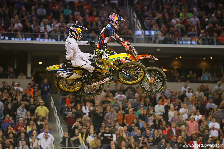 Supercross 2014