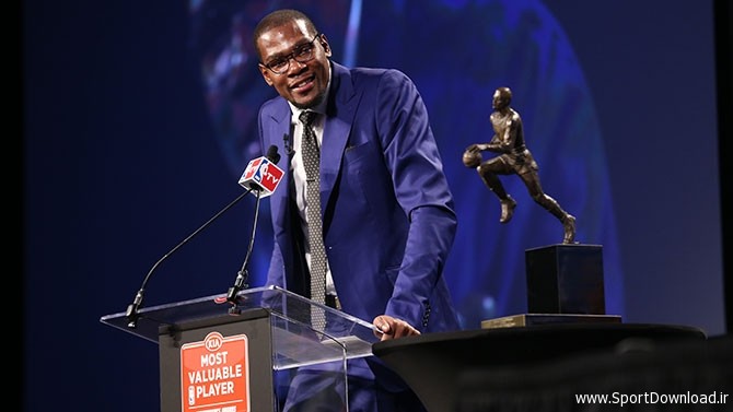 NBA MVP Awards Ceremony 2014