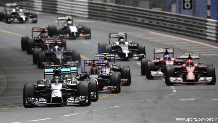 Monaco Grand Prix