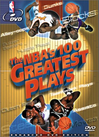 NBA Greatest 100 Plays