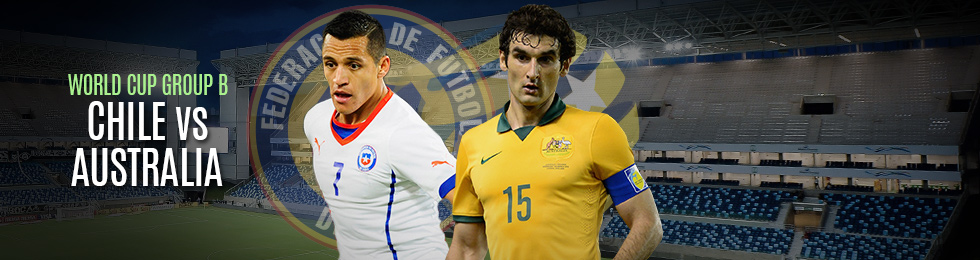 Chile vs Australia