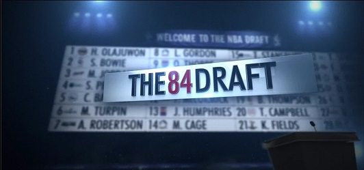 The '84 DRAFT