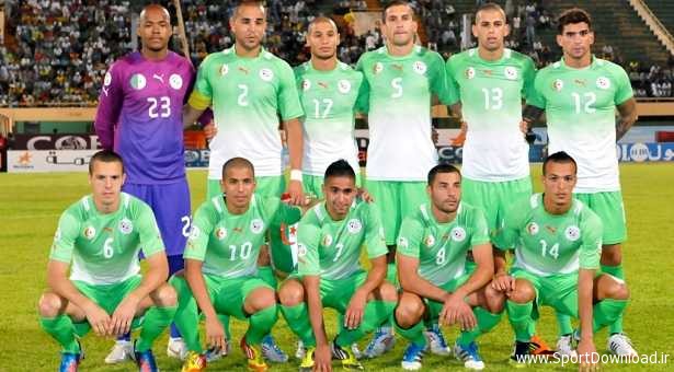 ALGERIA 2014