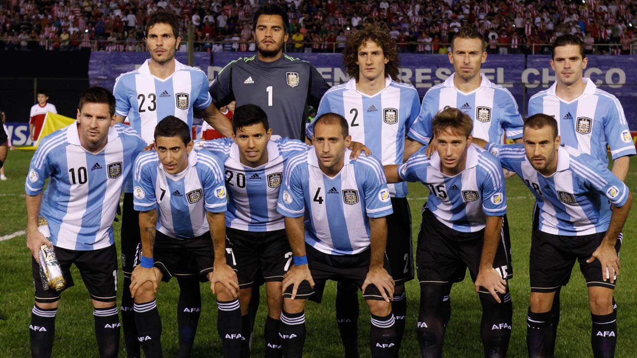 ARGENTINA 2014
