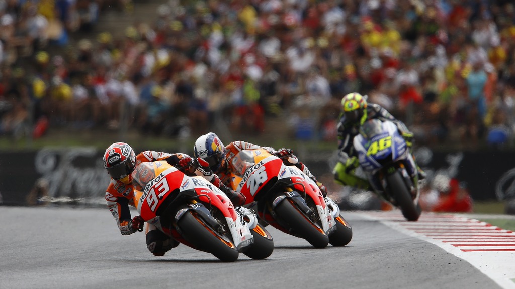 MotoGP Grand Prix of Barcelona