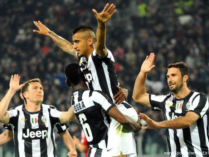 Juventus All Goals