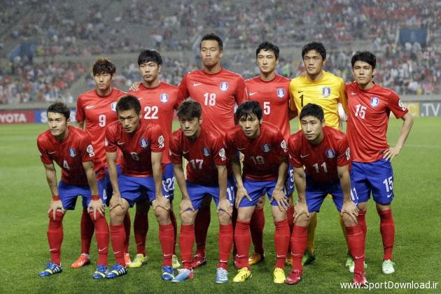 2014 KOREA REPUBLIC