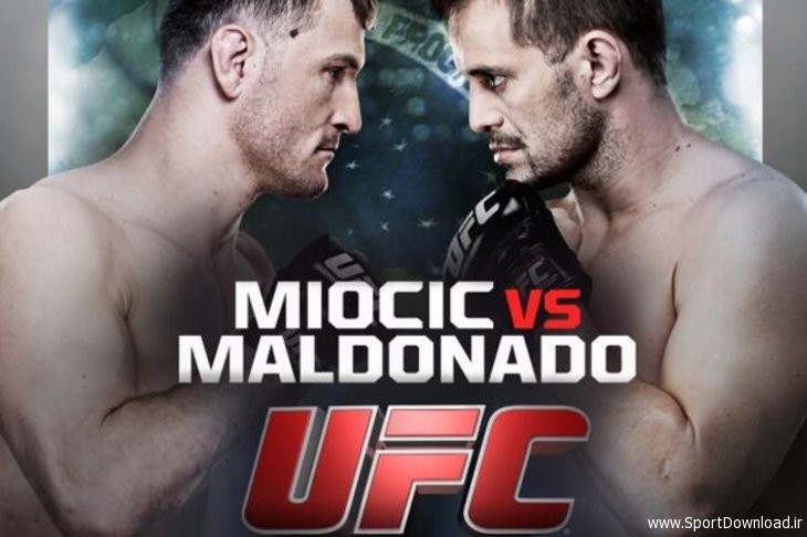 Miocic vs Maldonado