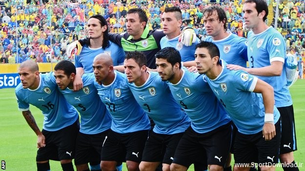 URUGUAY 2014