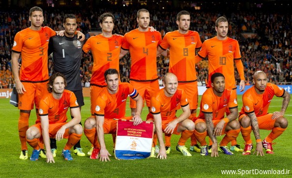 NETHERLANDS 2014