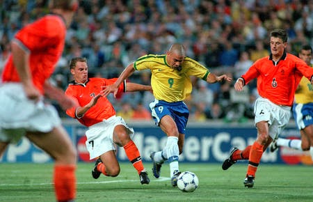 Brazil Holland 1998