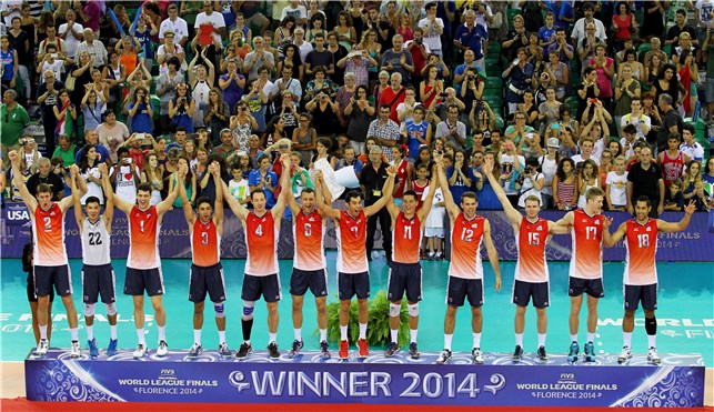 FIVB World League 2014