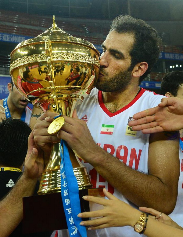 FIBA CUP ASIA 2014