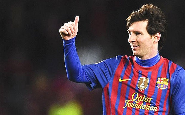 Lionel Messi