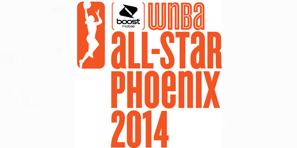 WNBA All-Star 2014