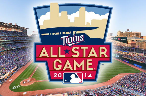 MLB All Star Game 2014