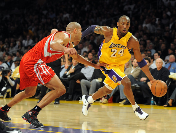 Houston vs Lakers