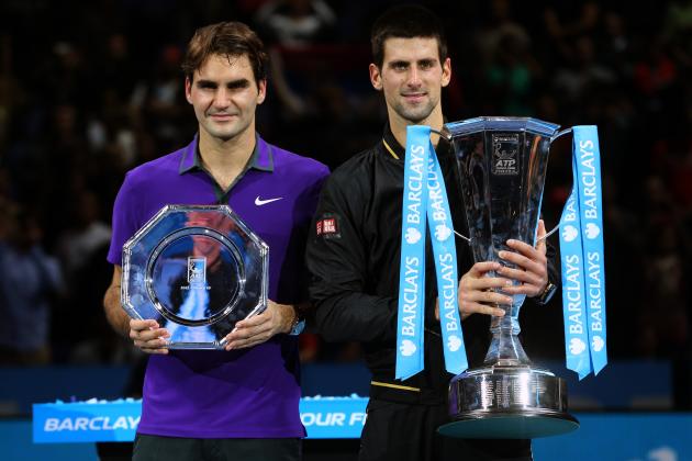 Djokovic vs Federer