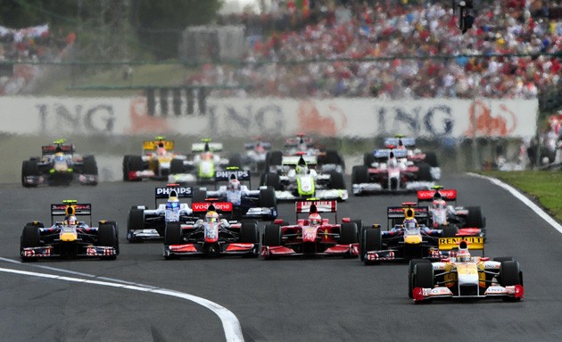 Grand Prix Hungarian