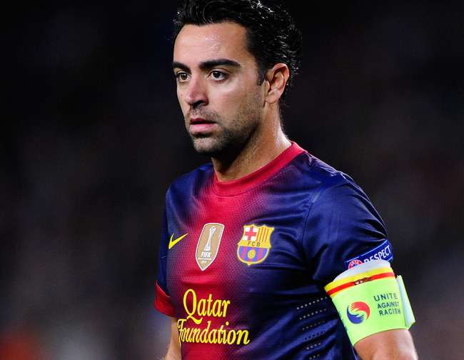 Xavi Hernández