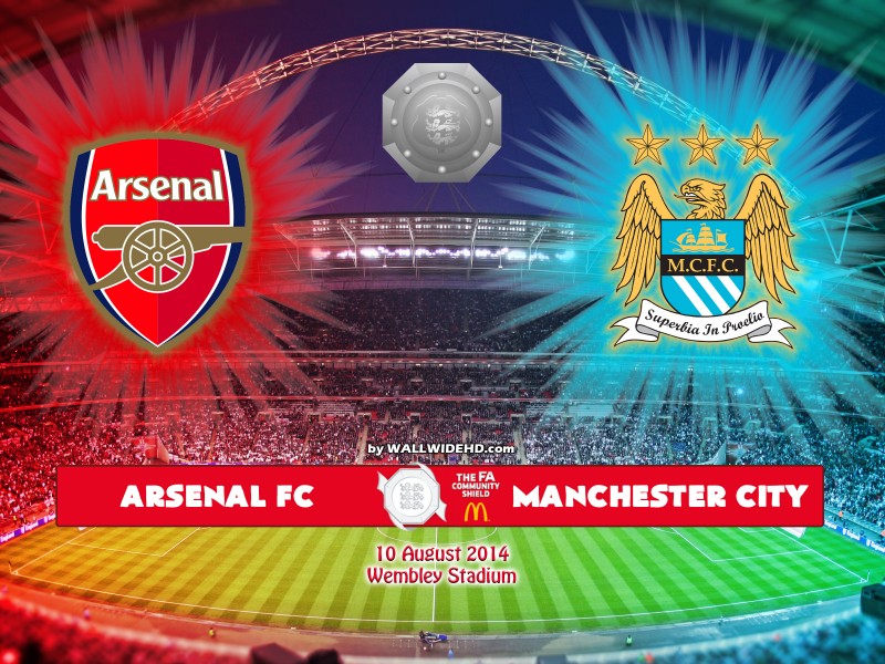 Arsenal vs Manchester City