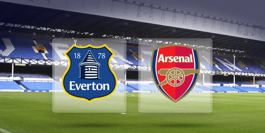 Everton v Arsenal