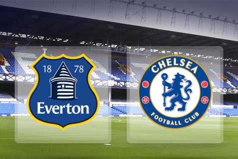 Everton vs Chelsea