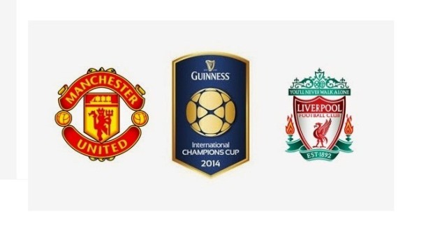 Manchester United vs Liverpool