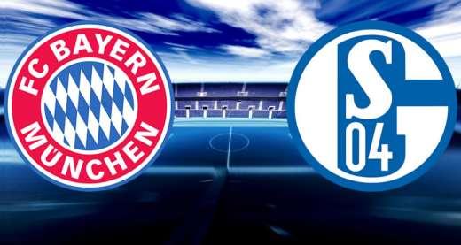 Schalke 04 vs Bayern Munich