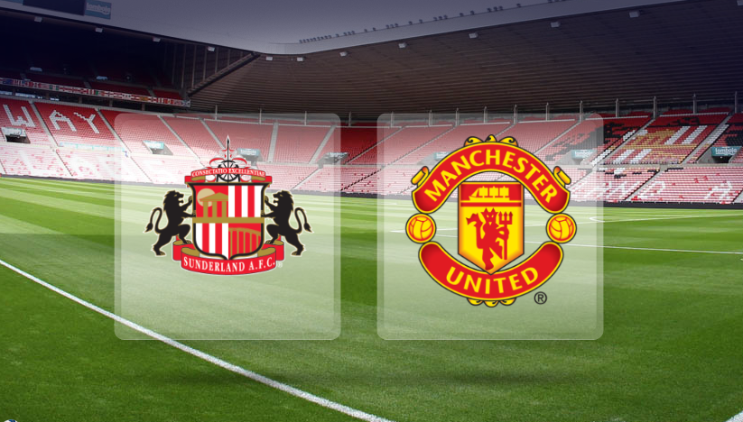 Sunderland vs Manchester United