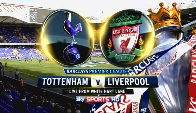 Tottenham Hotspur vs Liverpool