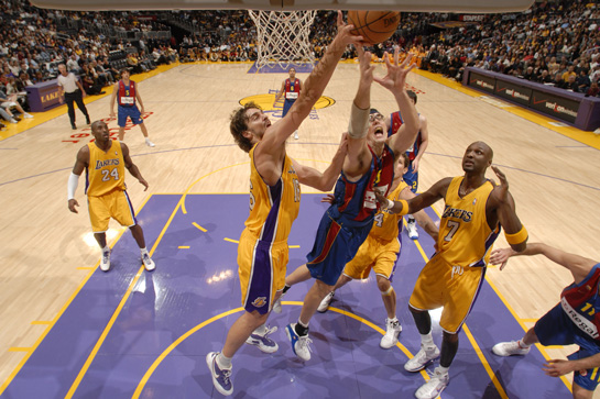 lakers-barcelona