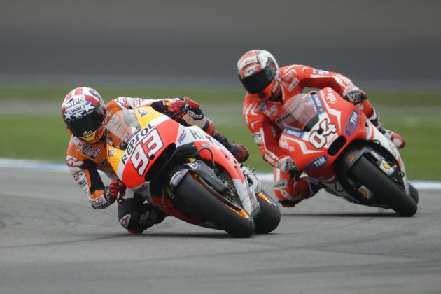 MotoGP Grand Prix Czech Republic