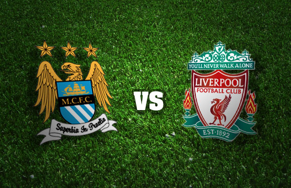 Manchester City vs Liverpool