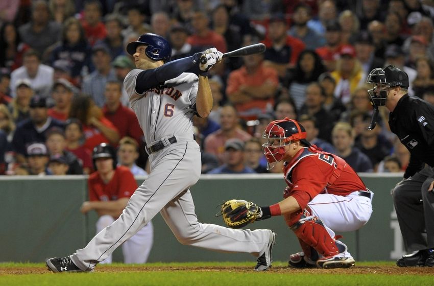 Houston Astros vs Boston Red Sox