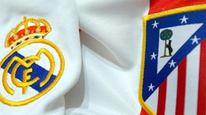 Real Madrid vs Atletico Madrid