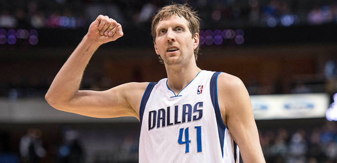 Dirk Nowitzki 2011