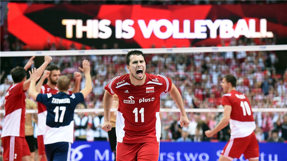 Final FIVB World Championship 2014